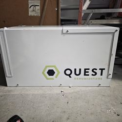 Quest Dry 70 Dehumidifier 