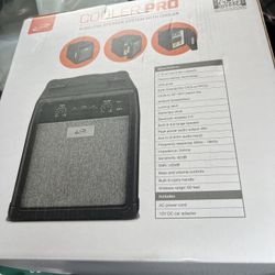 Speaker Cooler