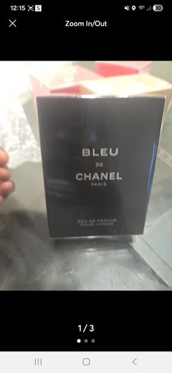 Bleu Chanel