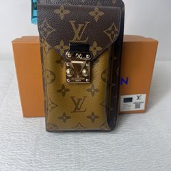 Cell Phone, Sling Wallet