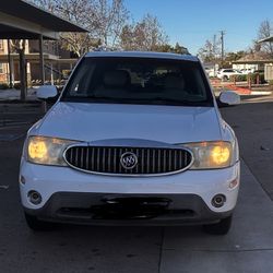2006 Buick Rainier