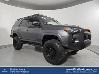 2020 Toyota 4Runner