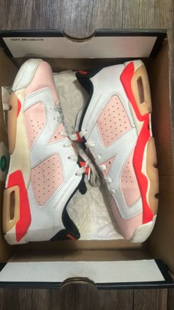 Air jordan’s 6