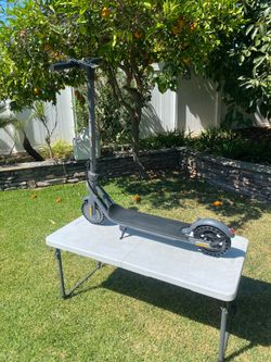 Like New Jasion JS2 Pro Electric Scooter