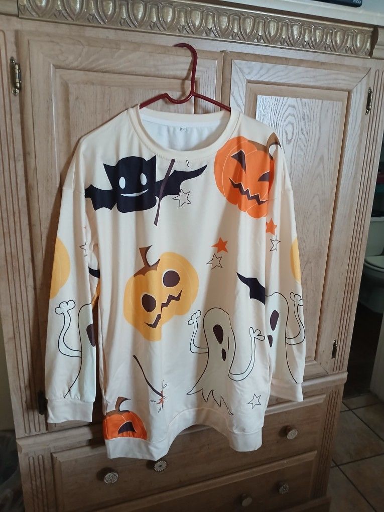 New Sweatshirt Size Xl