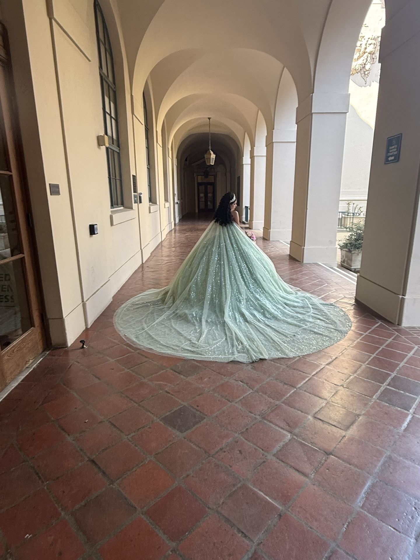 Quinceanera Dress