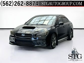 2017 Subaru Wrx