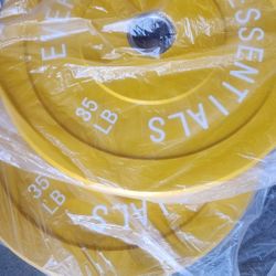 Weight Plates