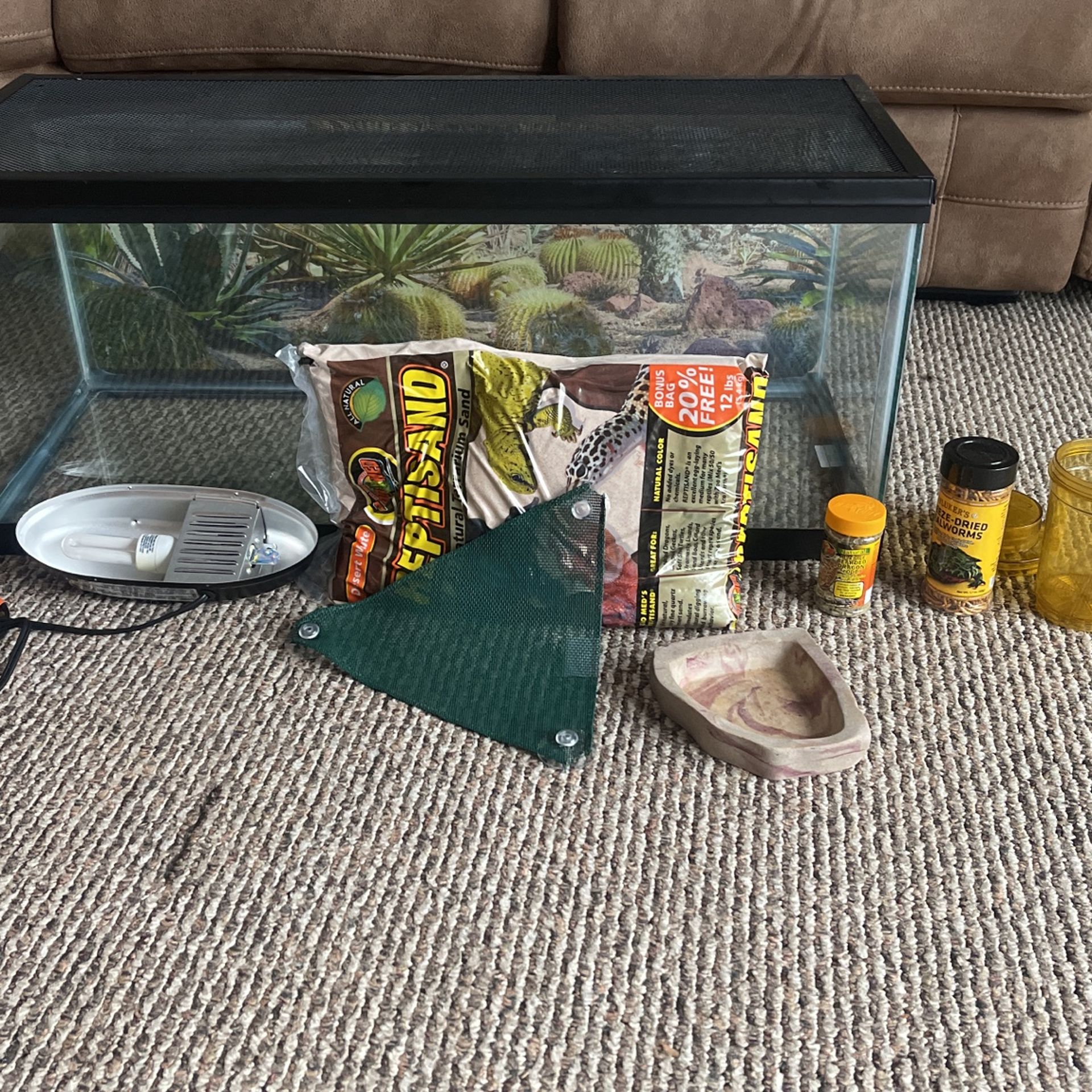 25 Gal Tank