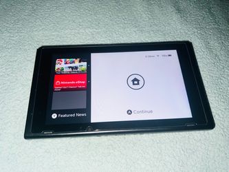 NINTENDO SWITCH TABLET