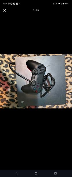 Play station 4