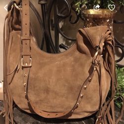 New Mk Sude Purse