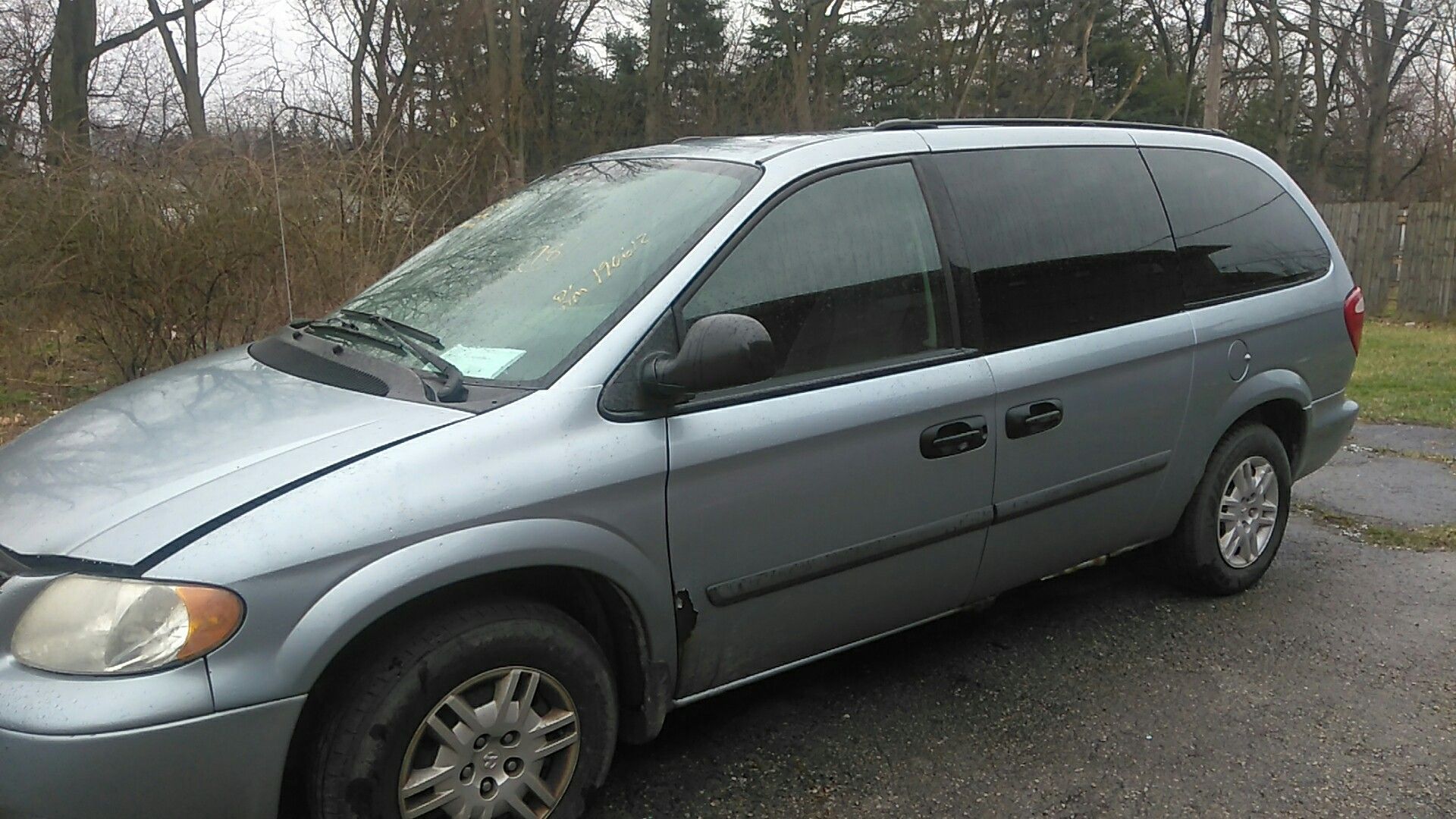 2005 Dodge Grand Caravan