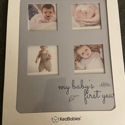 Gender Neutral Baby Book 
