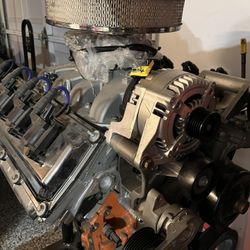 SBM Hemi Crate Engine 5.7 Gen 3