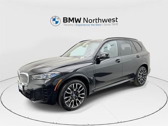 2024 BMW X5 PHEV