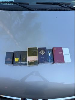 Colognes