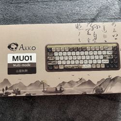 Akko mechanical Keyboard