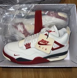 Air Jordan 4 Nigel Sylvester brick after brick size 10