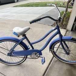 Girls Beach Cruiser 