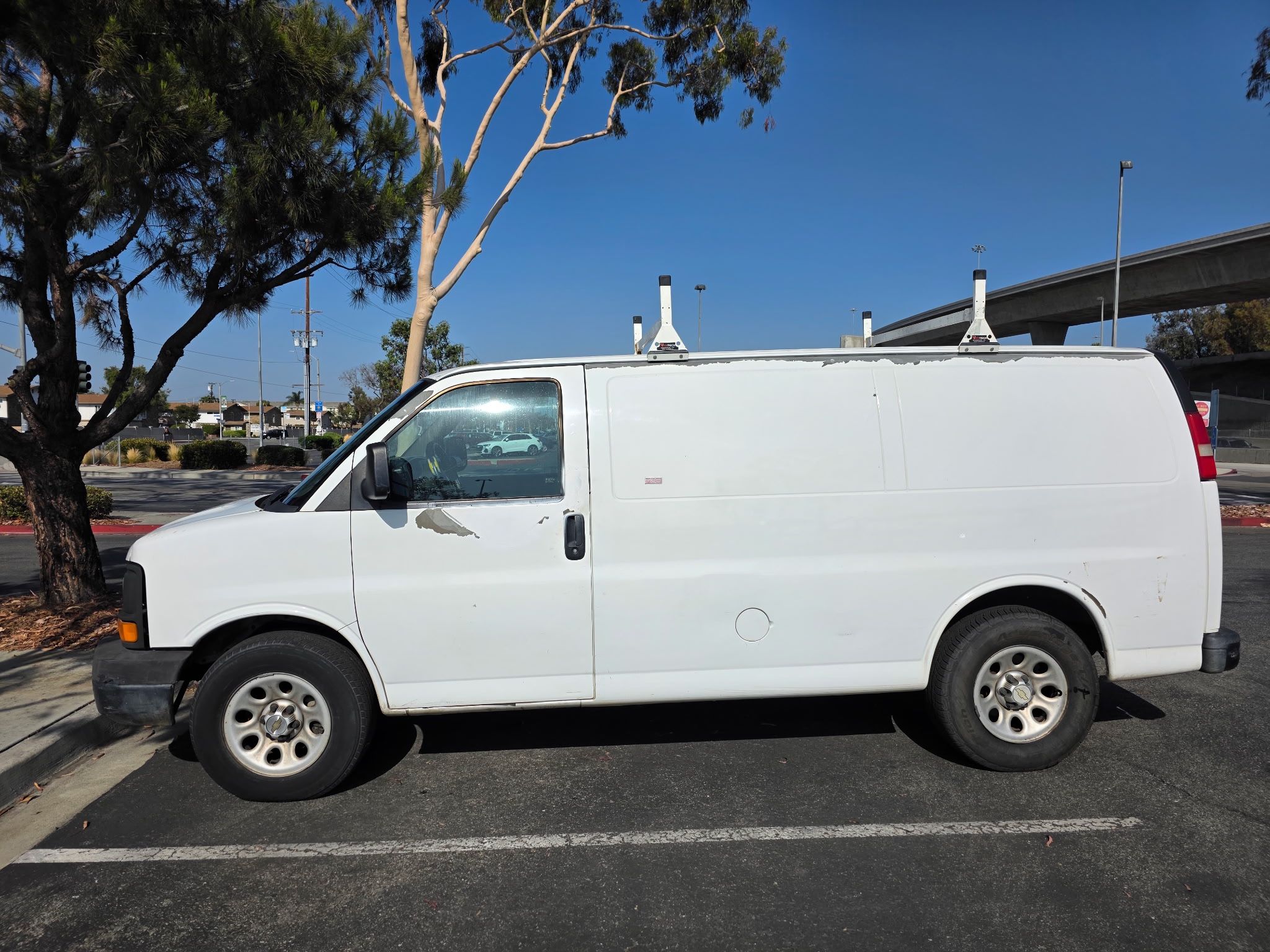 2010 Chevrolet Express