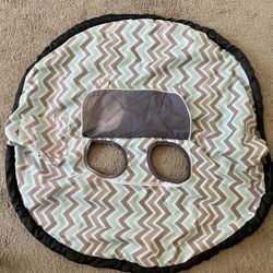 Shopping Cart Cover For Baby 