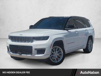 2023 Jeep Grand Cherokee L