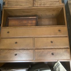 Antique Wood Furniture 