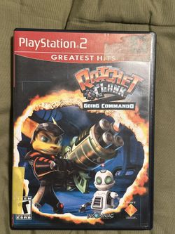 Ratchet & Clank - Going Commando 