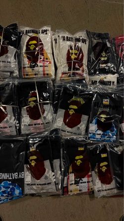 bape shirts