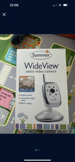 baby video camera