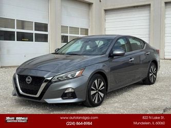 2020 Nissan Altima