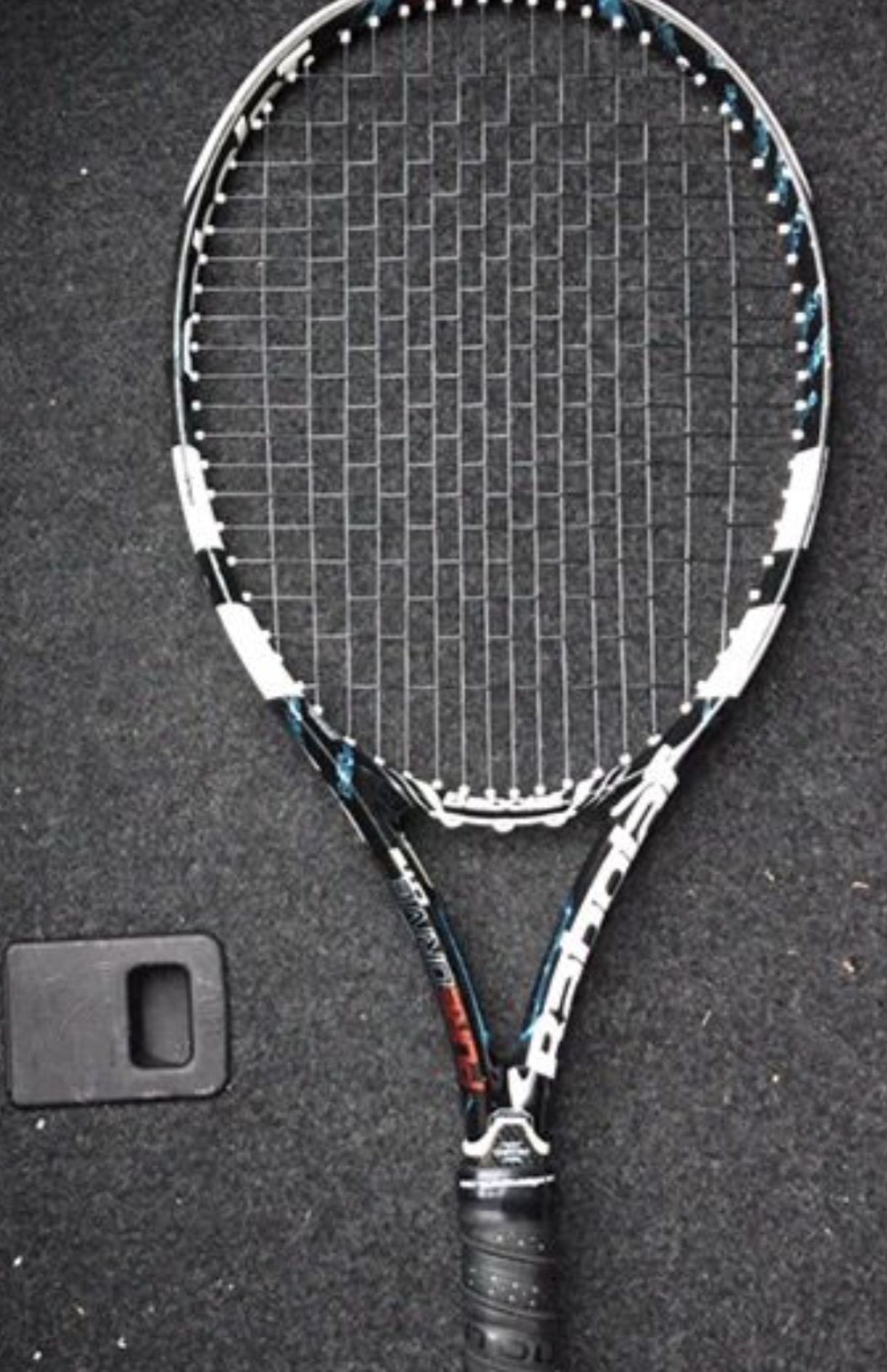 Babolat Pure Drive Lite Tennis Racket With Cortex 10.6oz