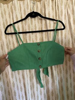 Women’s crop top