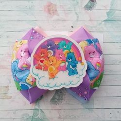 Care Bears HairBow/ Osos Cariñosos 
