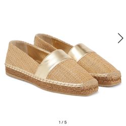 Jimmy Choo Espadrilles. Like Brand New 
