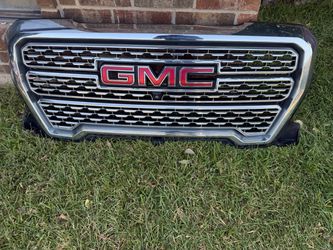 2019-2022 gmc sierra denali grille
