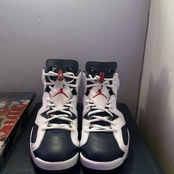 Air jordan 6 retro Olympic 