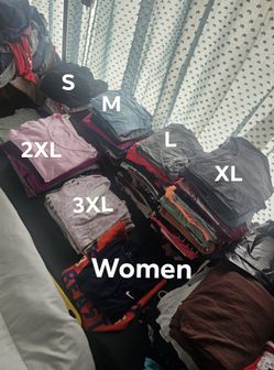 $10 Fill A Bag of Clothes