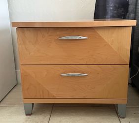 Single Night Table H25 W28 D19”