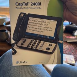 Hearing Impaired Phone