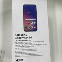 Samsung Galaxy A54 5G 