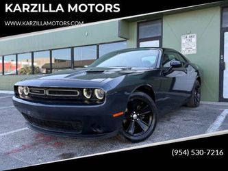 2019 Dodge Challenger SXT