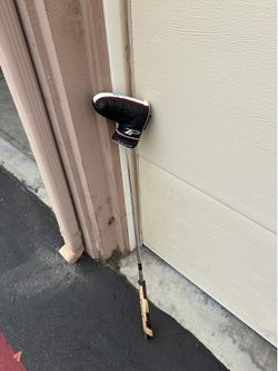 TaylorMade TP Collection Soto Putter Right-Handed SuperStroke Grip Steel Shaft