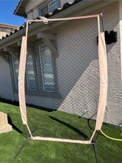 Baseball net