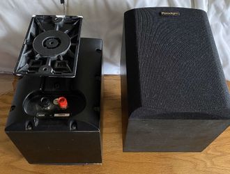Paradigm High Performance Surround Sound Speaker’s