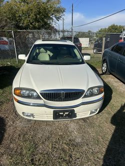 2002 Lincoln LS