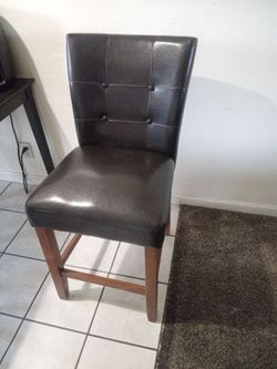 Two really good chairs