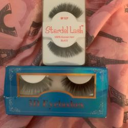 Brand New Lashes