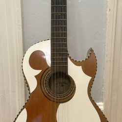 Lonestar Baja Sexto Victoria 12-string Acoustic 